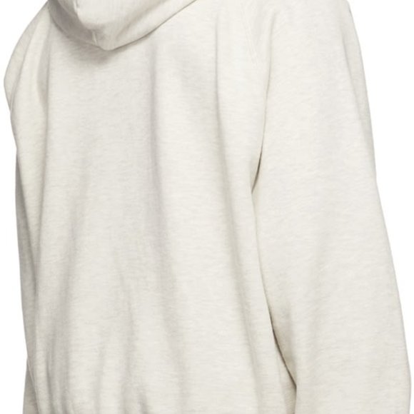 ESSENTIALS Off-White The Core Collection. Pullover Hoodie - Picture 3 of 4